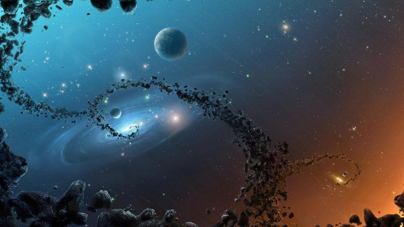 Asteroid Wallpapers Wallpaper Cave