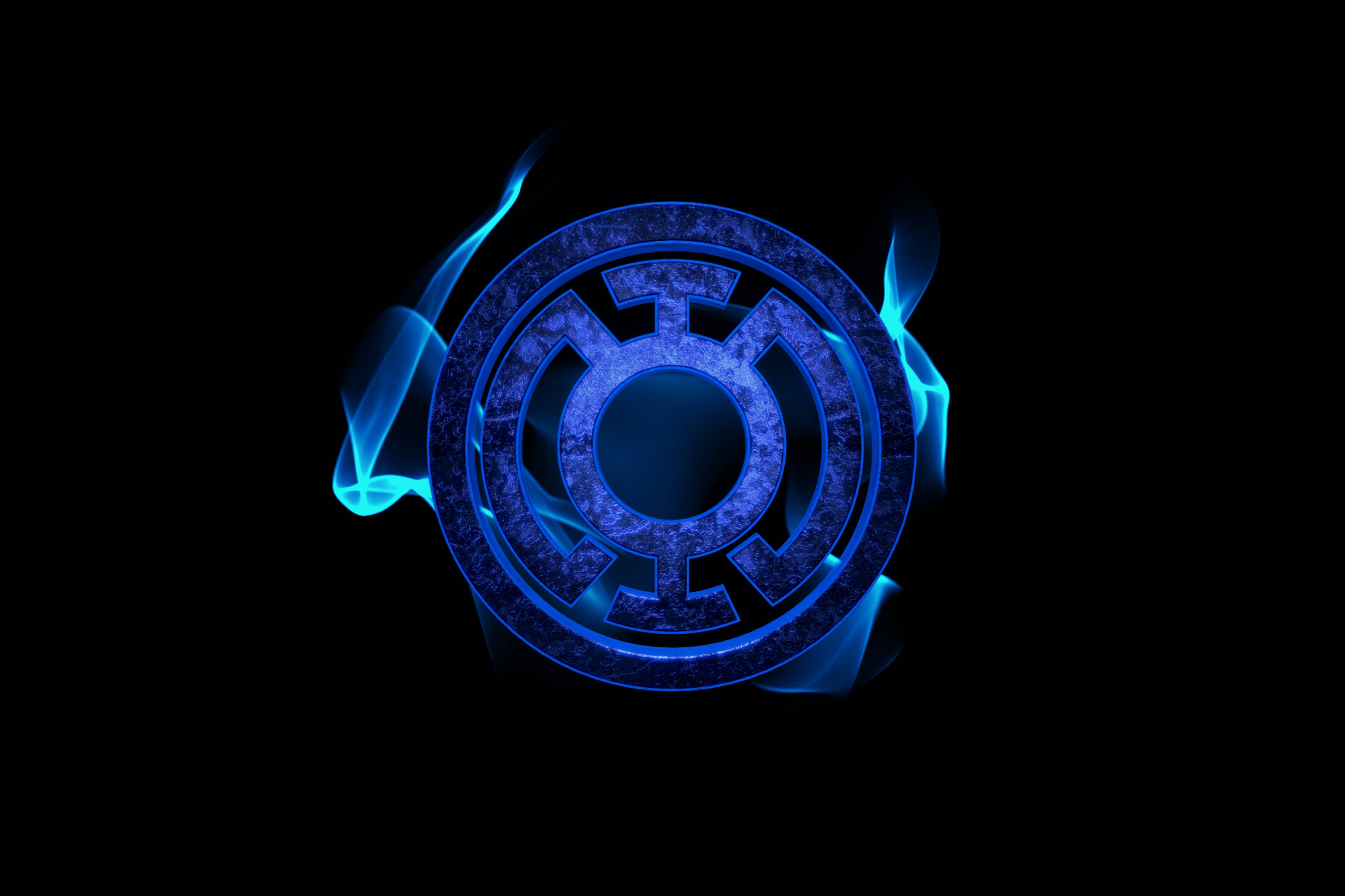 Blue Lantern Wallpapers Wallpaper Cave