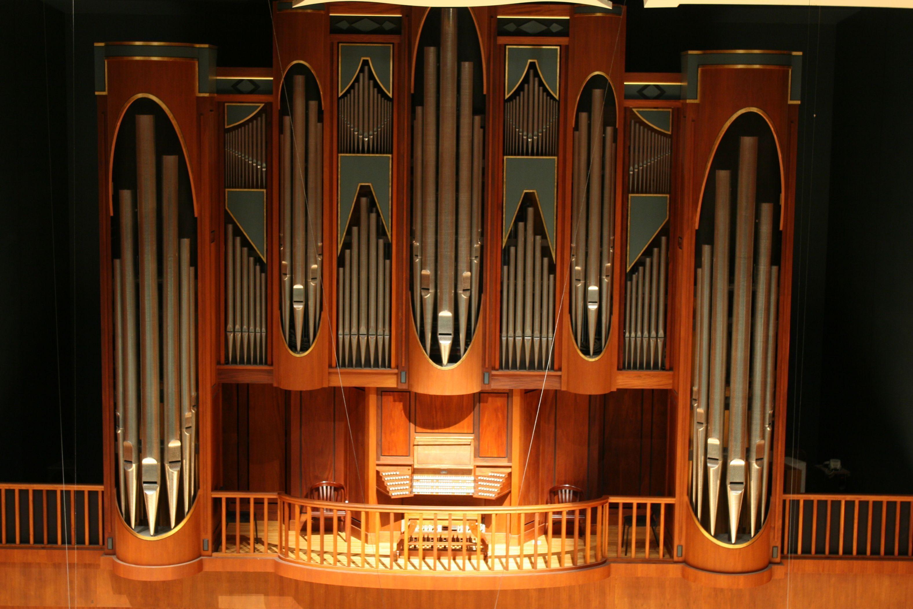 Pipe Organ Wallpapers Wallpaper Cave