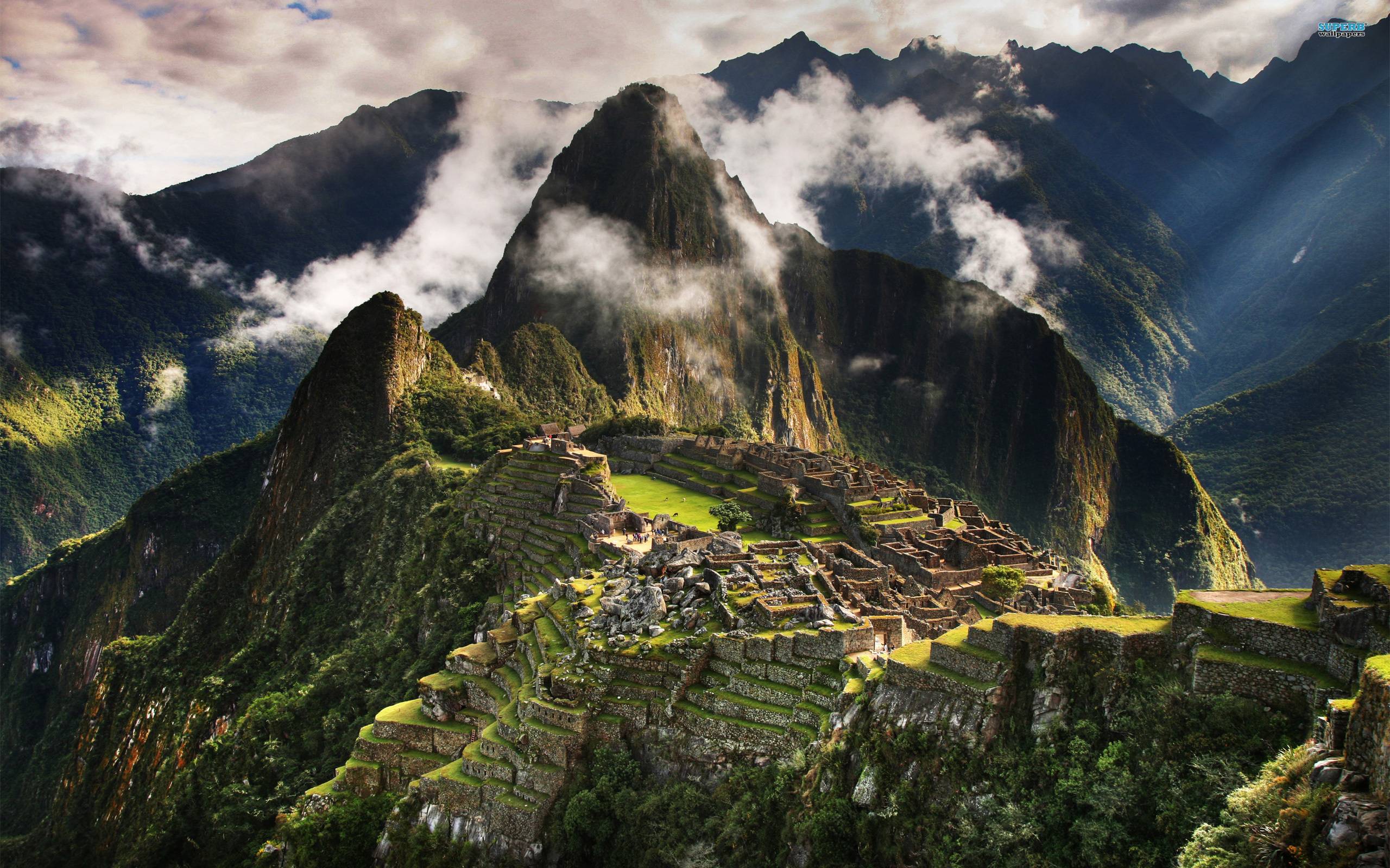 Machu Picchu Wallpapers Wallpaper Cave