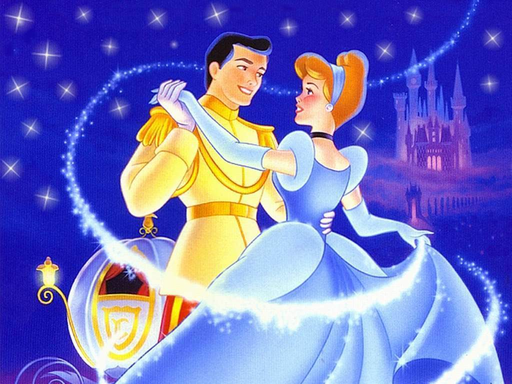 Disney Cinderella Wallpapers Wallpaper Cave