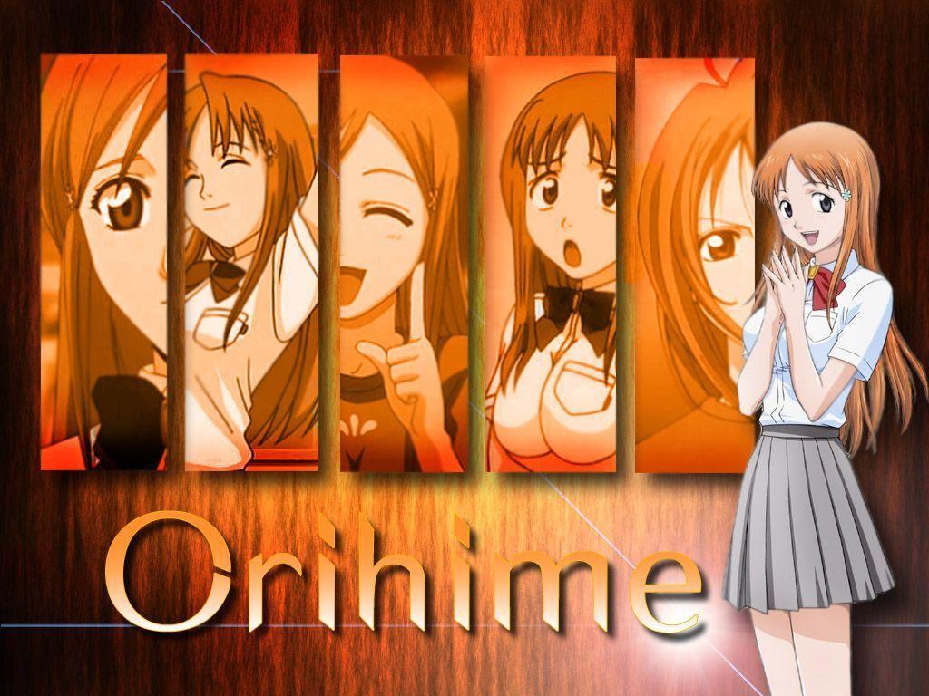 Orihime Inoue Wallpapers Wallpaper Cave