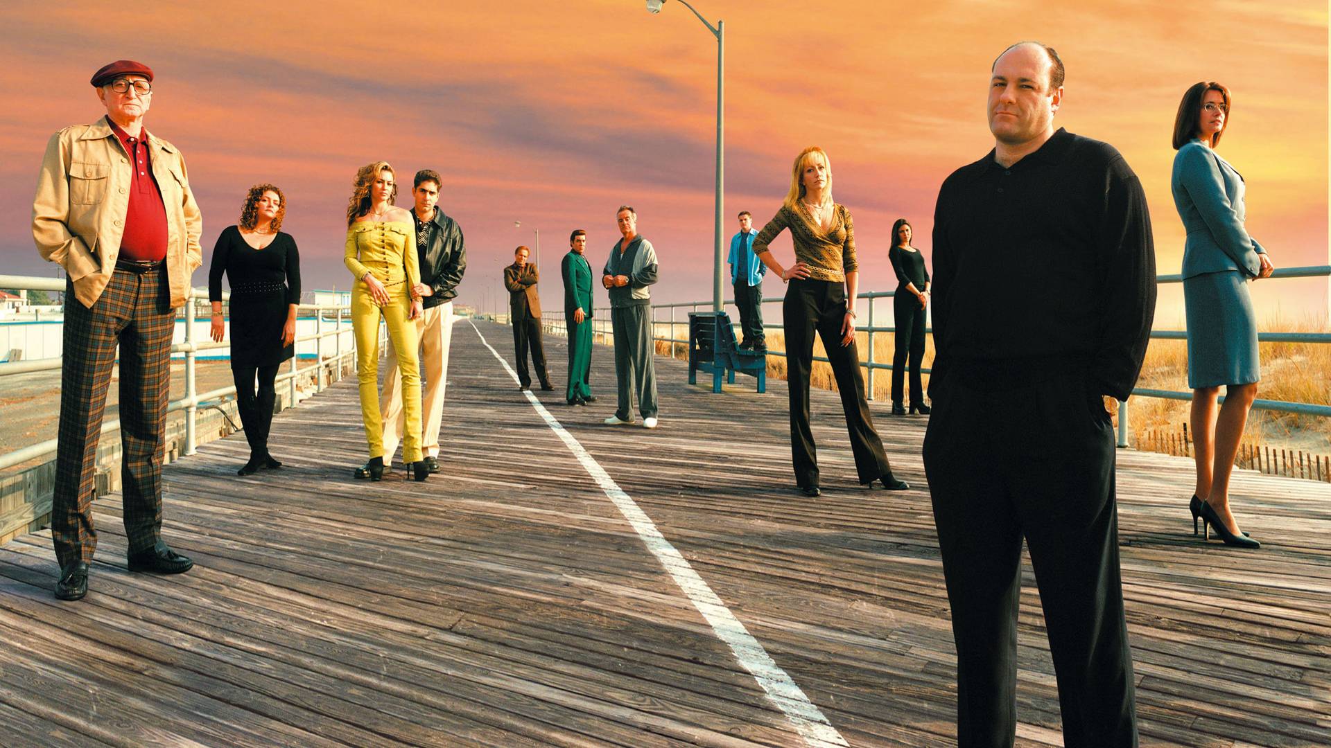 Sopranos Wallpapers Wallpaper Cave