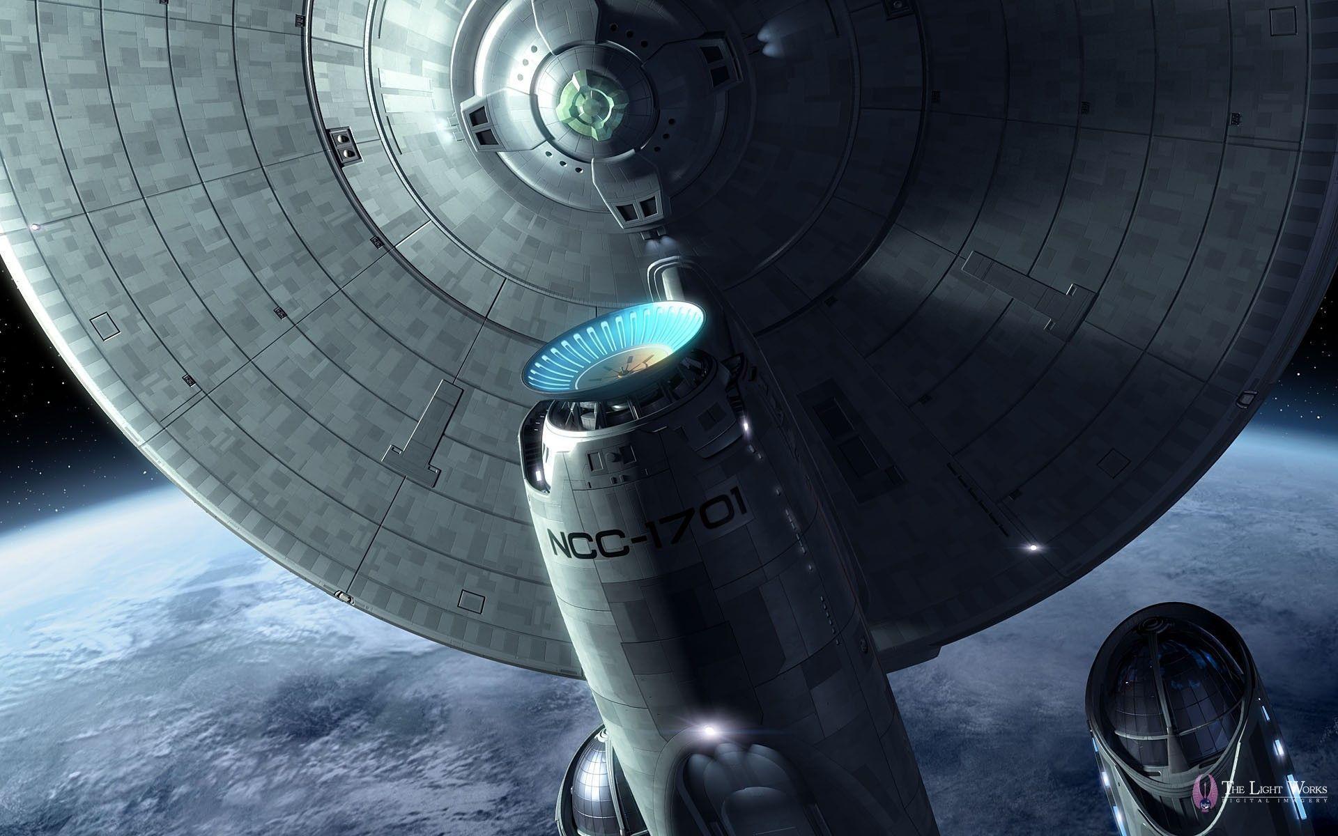 USS Enterprise Wallpapers Wallpaper Cave