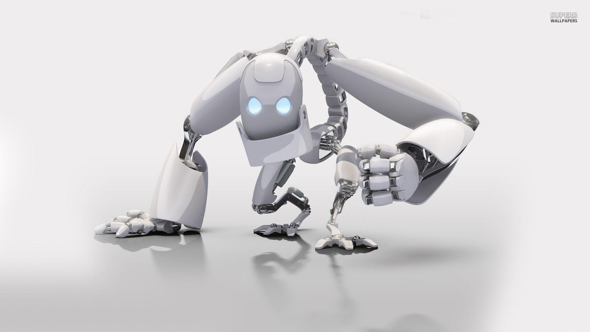 Robot Wallpapers Wallpaper Cave