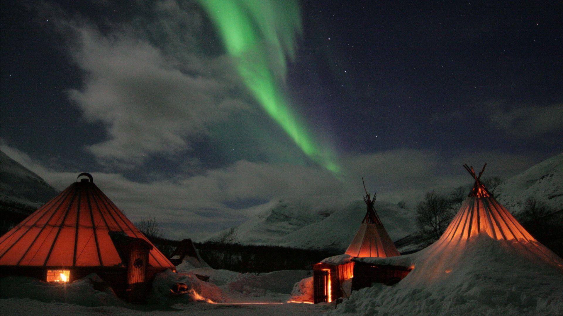 Northern Lights Wallpapers Wallpaper Cave