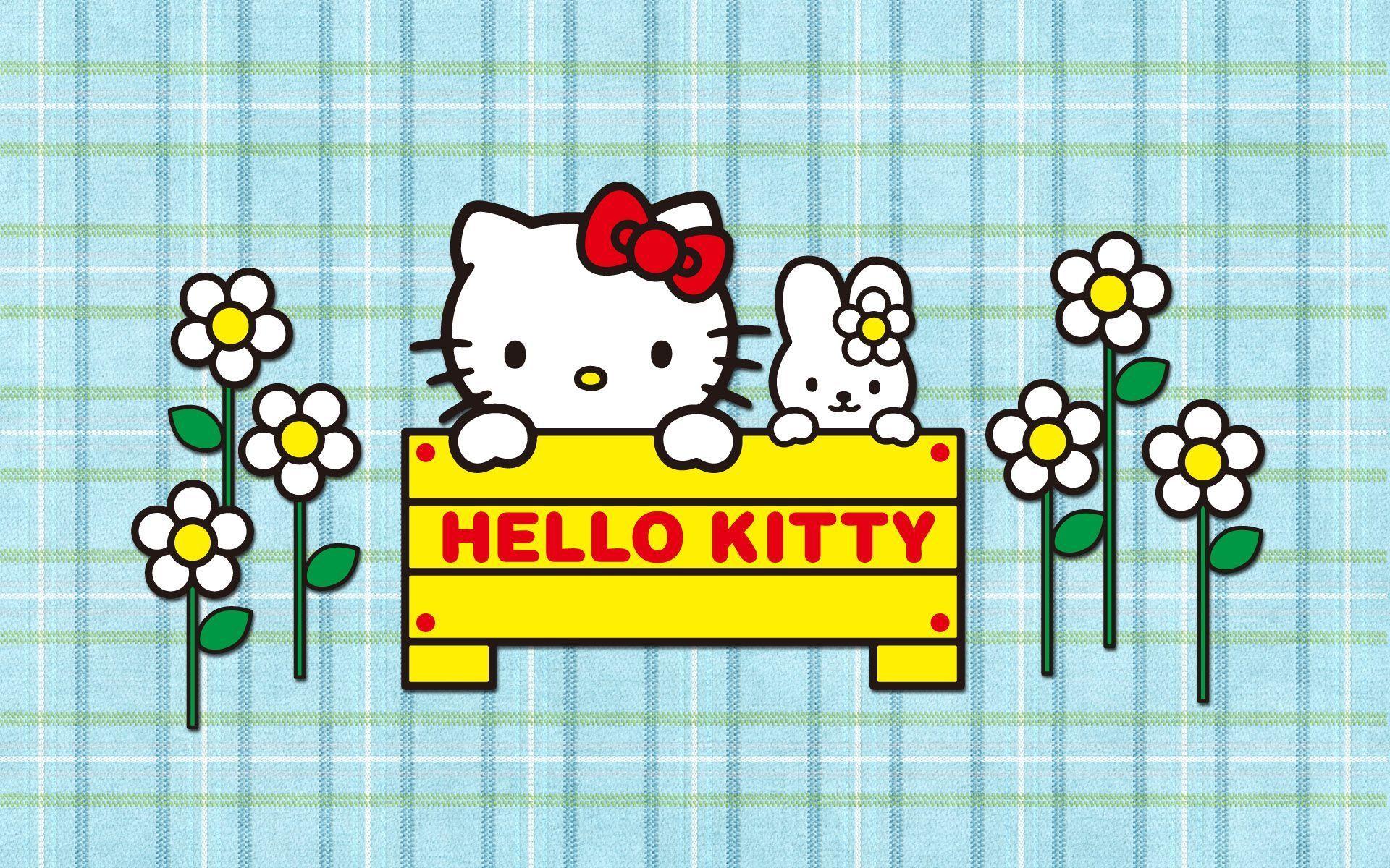 Hello Kitty And Friends Wallpapers Wallpaper Cave
