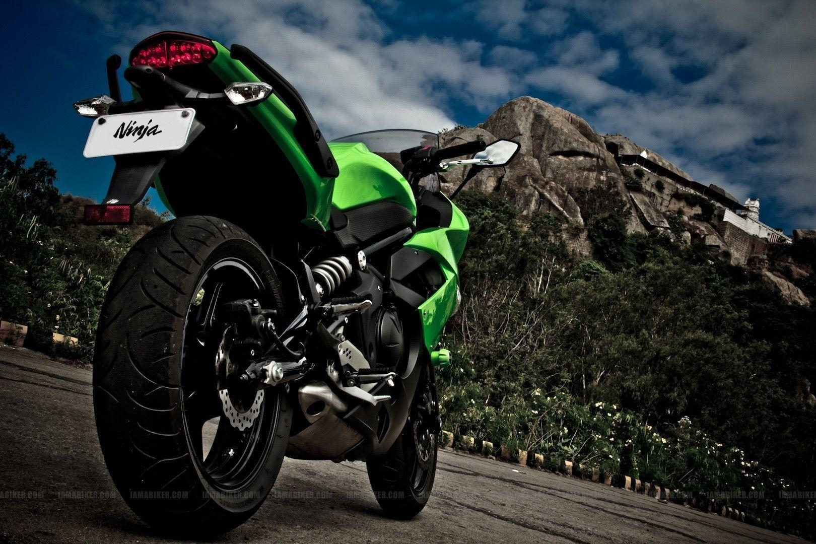 Kawasaki Ninja Wallpapers Wallpaper Cave