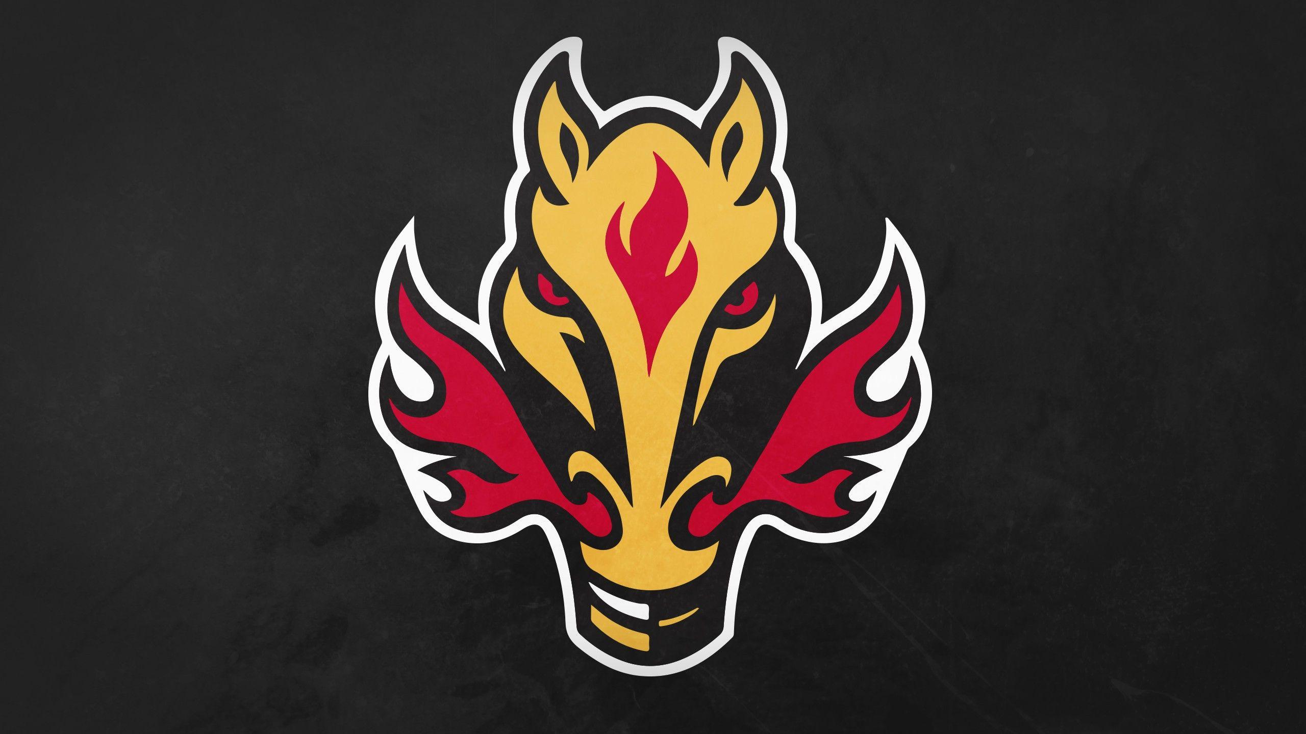 Calgary Flames Wallpapers Wallpaper Cave