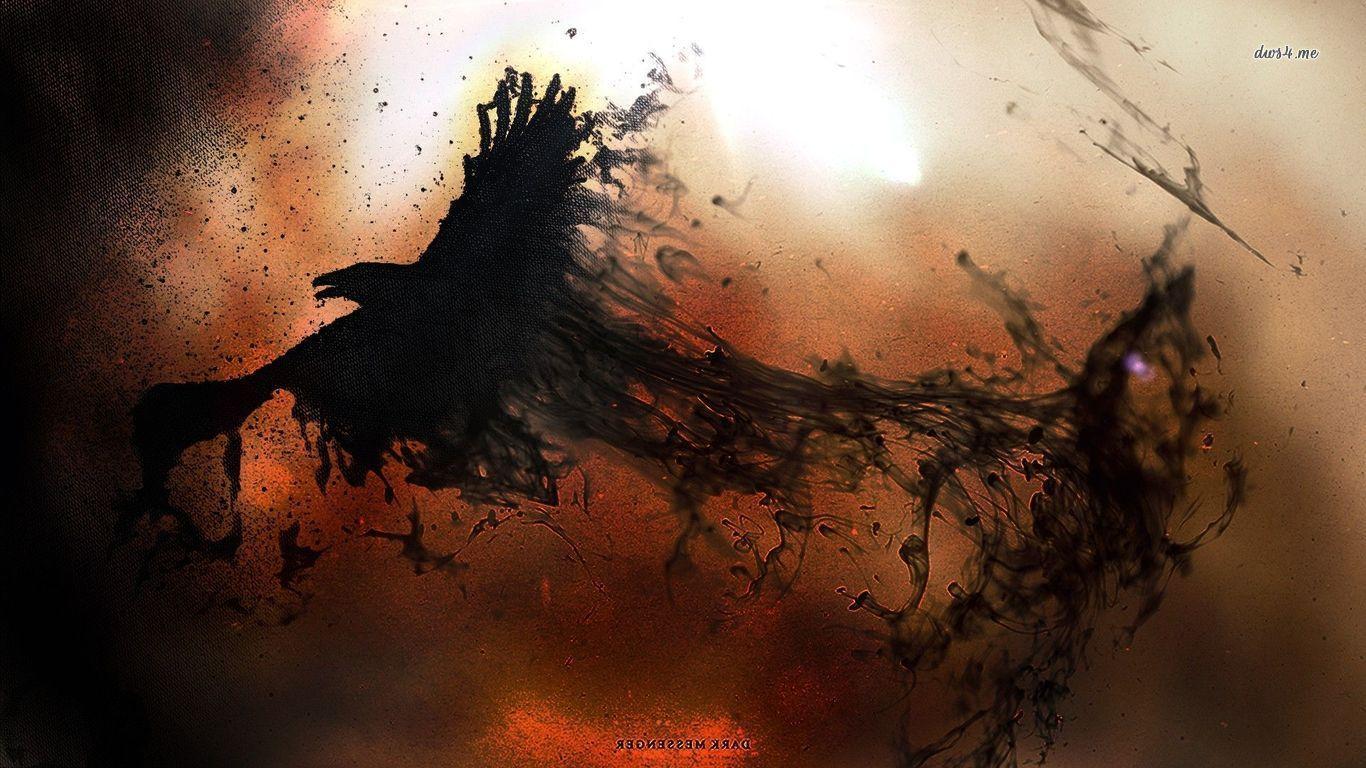 Raven Wallpapers Wallpaper Cave