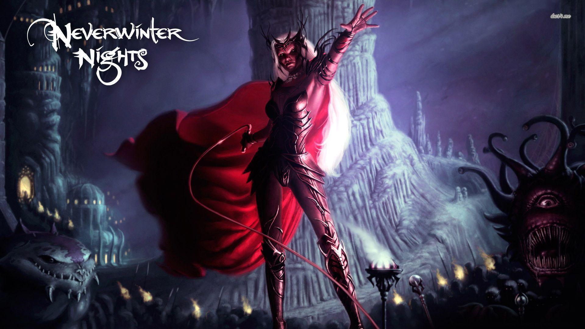 Neverwinter Nights Wallpapers Wallpaper Cave