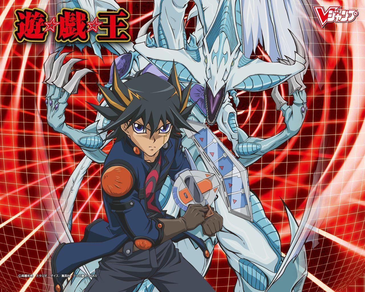 YuGiOh! 5D's Wallpapers Wallpaper Cave