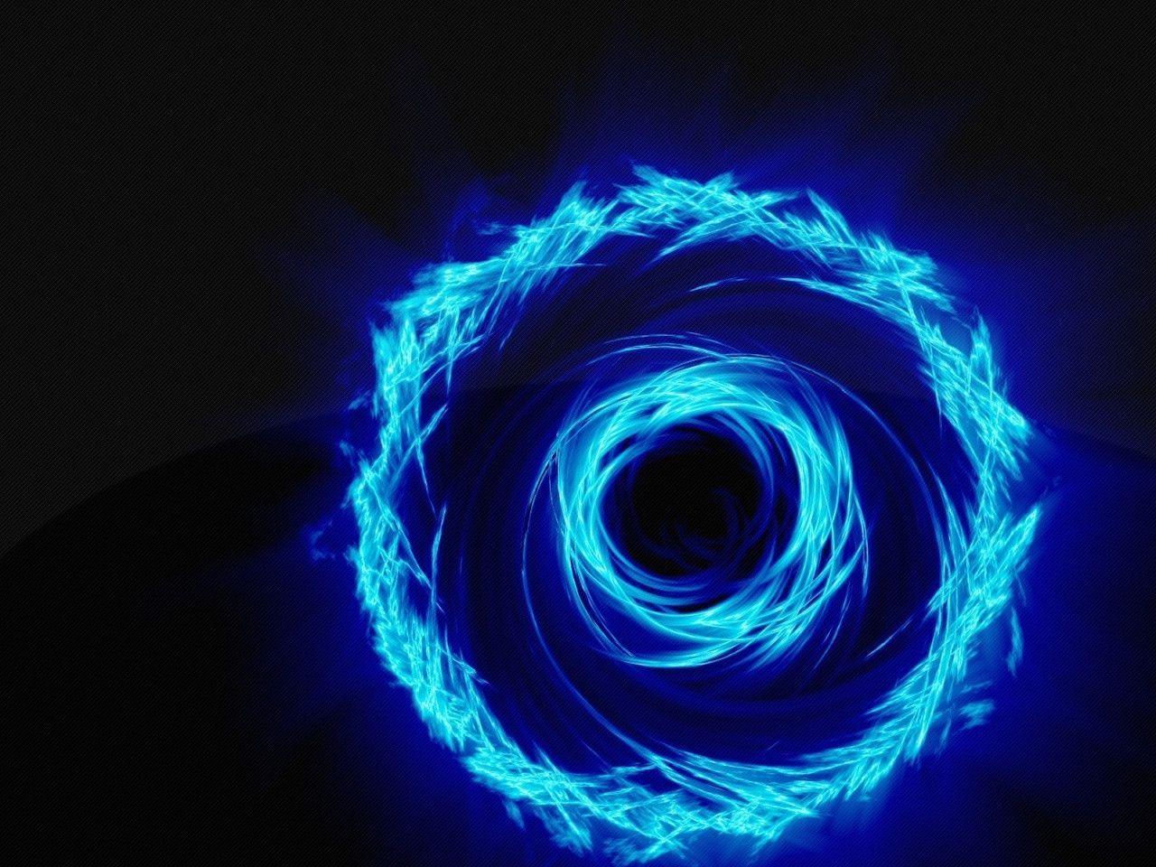Blue Flame Wallpapers Wallpaper Cave
