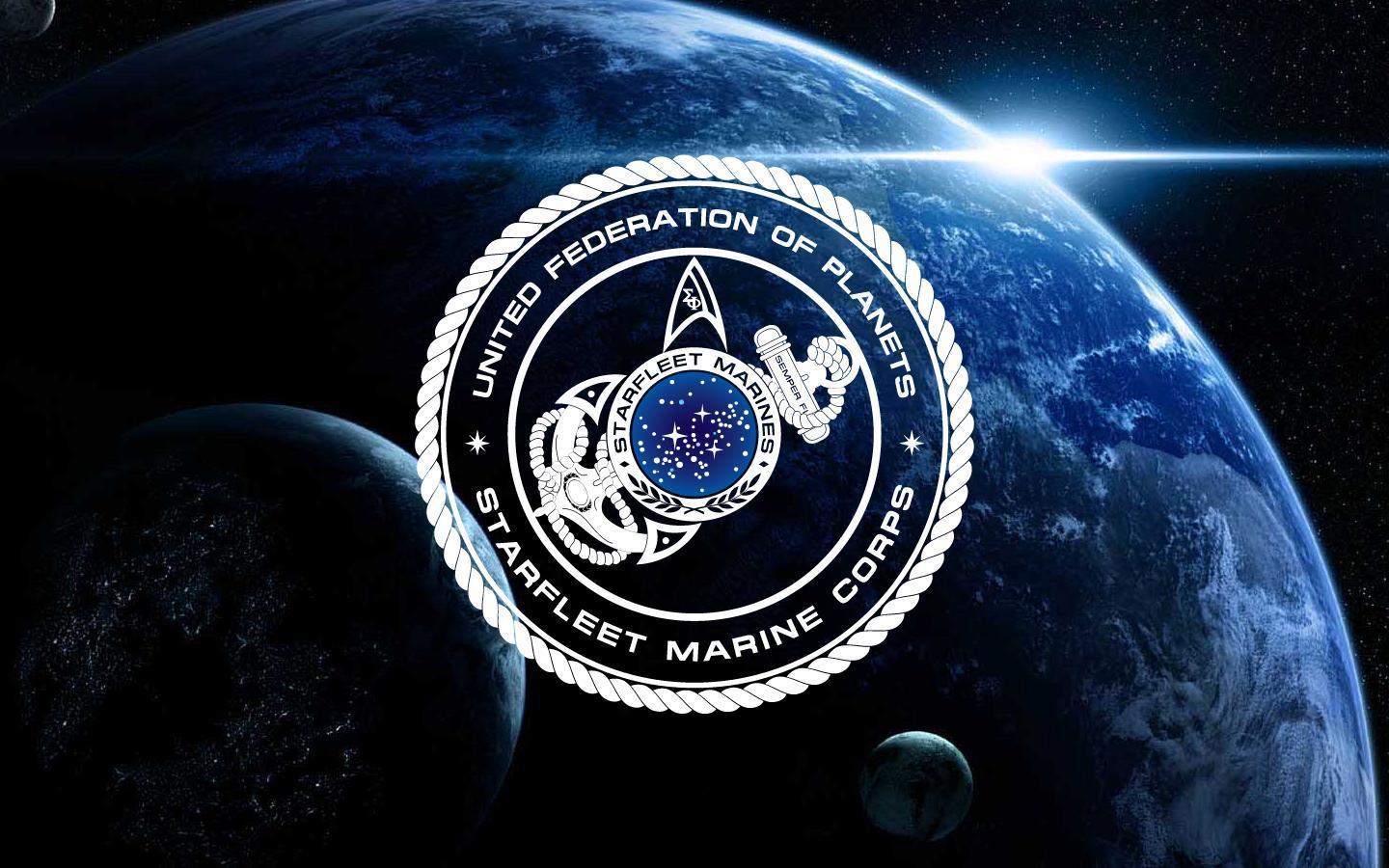 Starfleet Wallpapers Wallpaper Cave