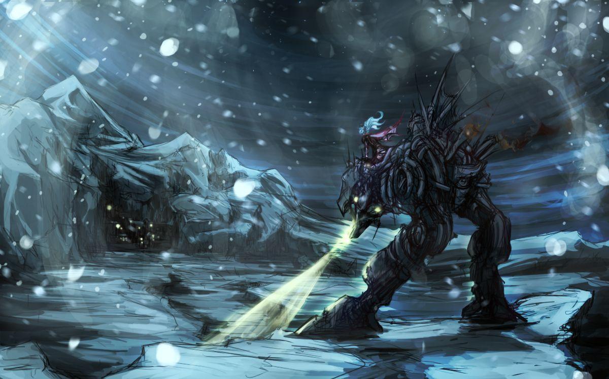 Final Fantasy VI Wallpapers Wallpaper Cave