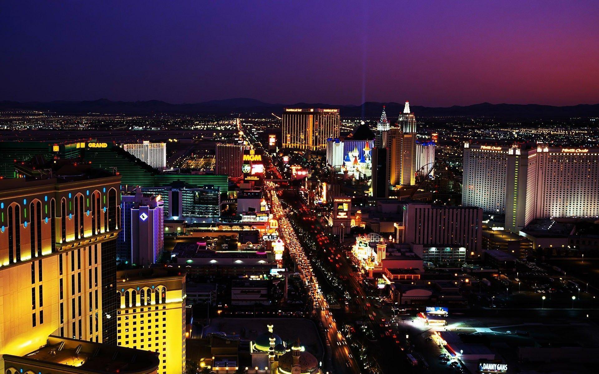 Las Vegas Wallpapers HD Wallpaper Cave
