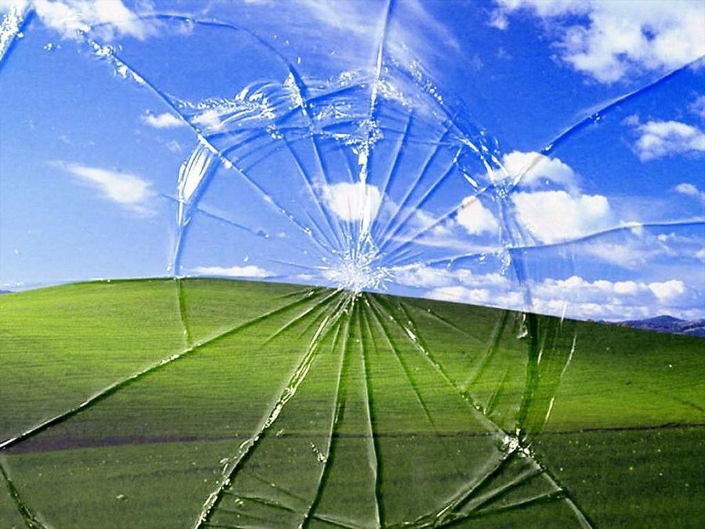 Wallpapers Broken Screen Wallpaper Cave