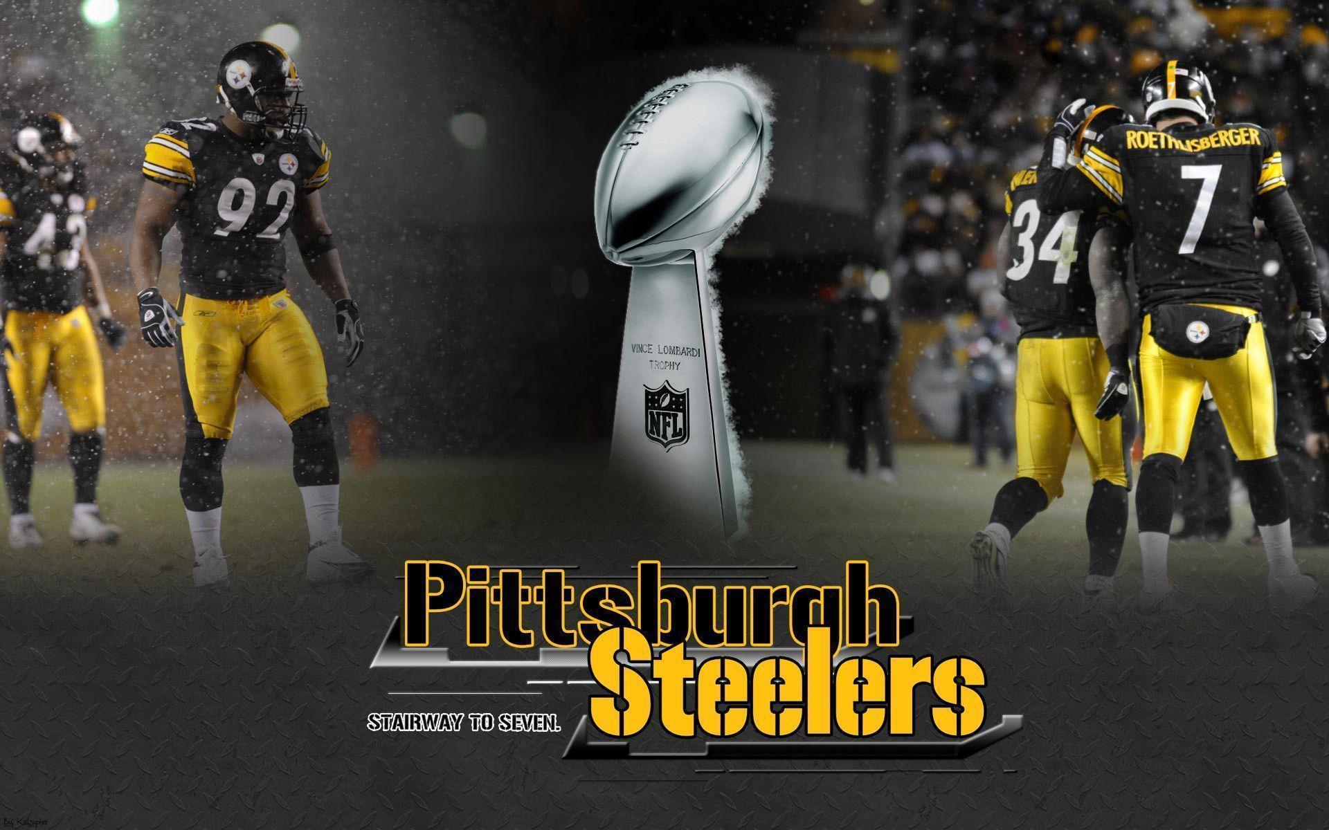 Pittsburgh Steelers Wallpapers Wallpaper Cave