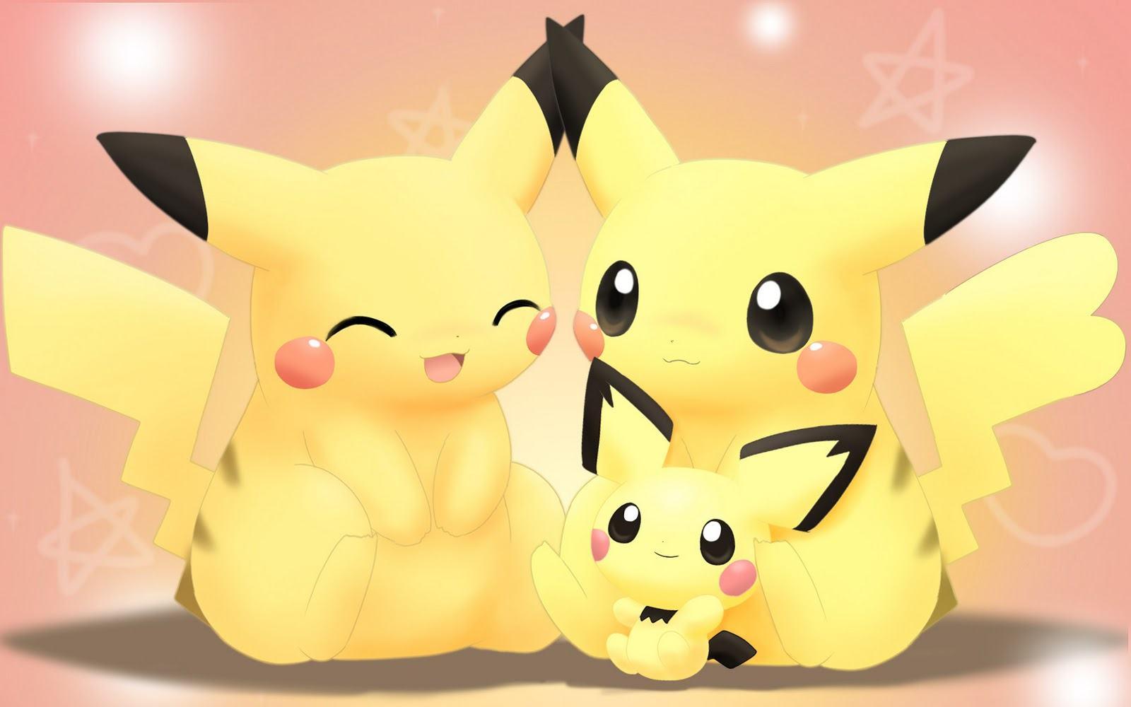 Cute Pokemon Backgrounds Wallpaper Cave