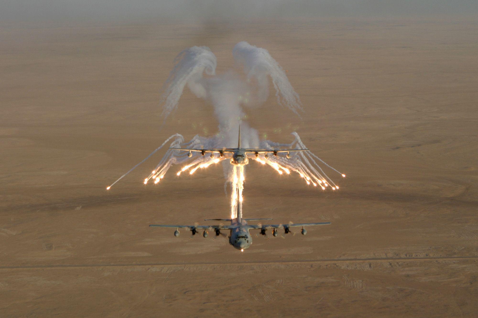 Lockheed AC130 Wallpapers Wallpaper Cave