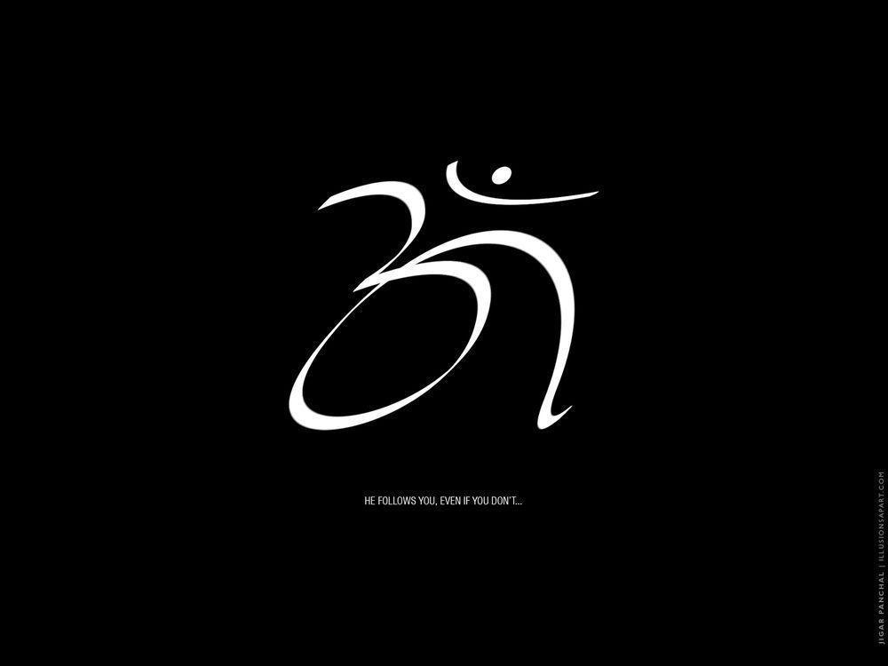 Om Wallpapers Wallpaper Cave