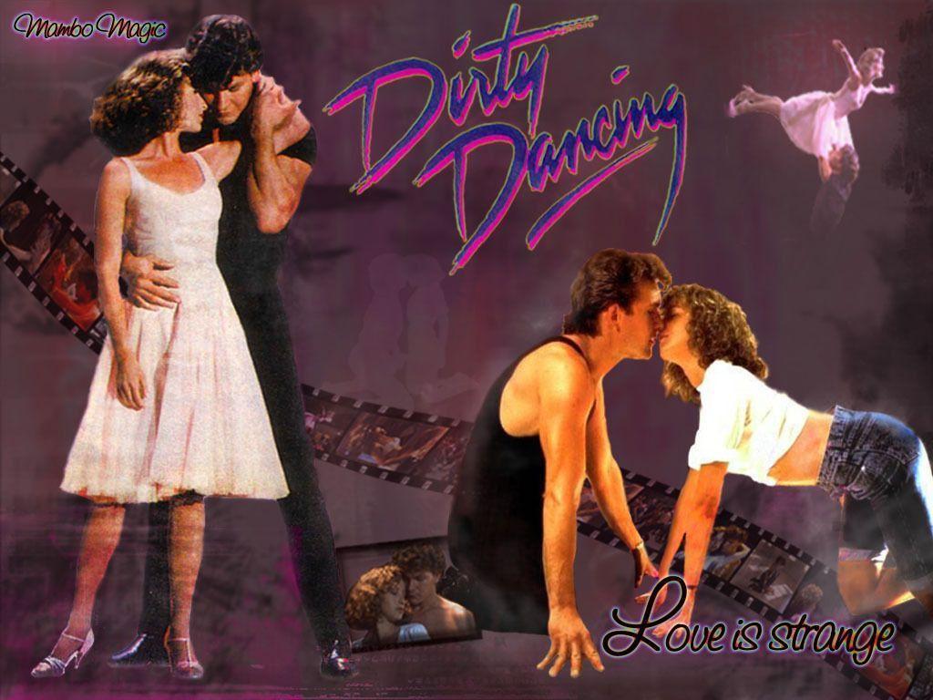 Dirty Dancing Wallpapers Wallpaper Cave