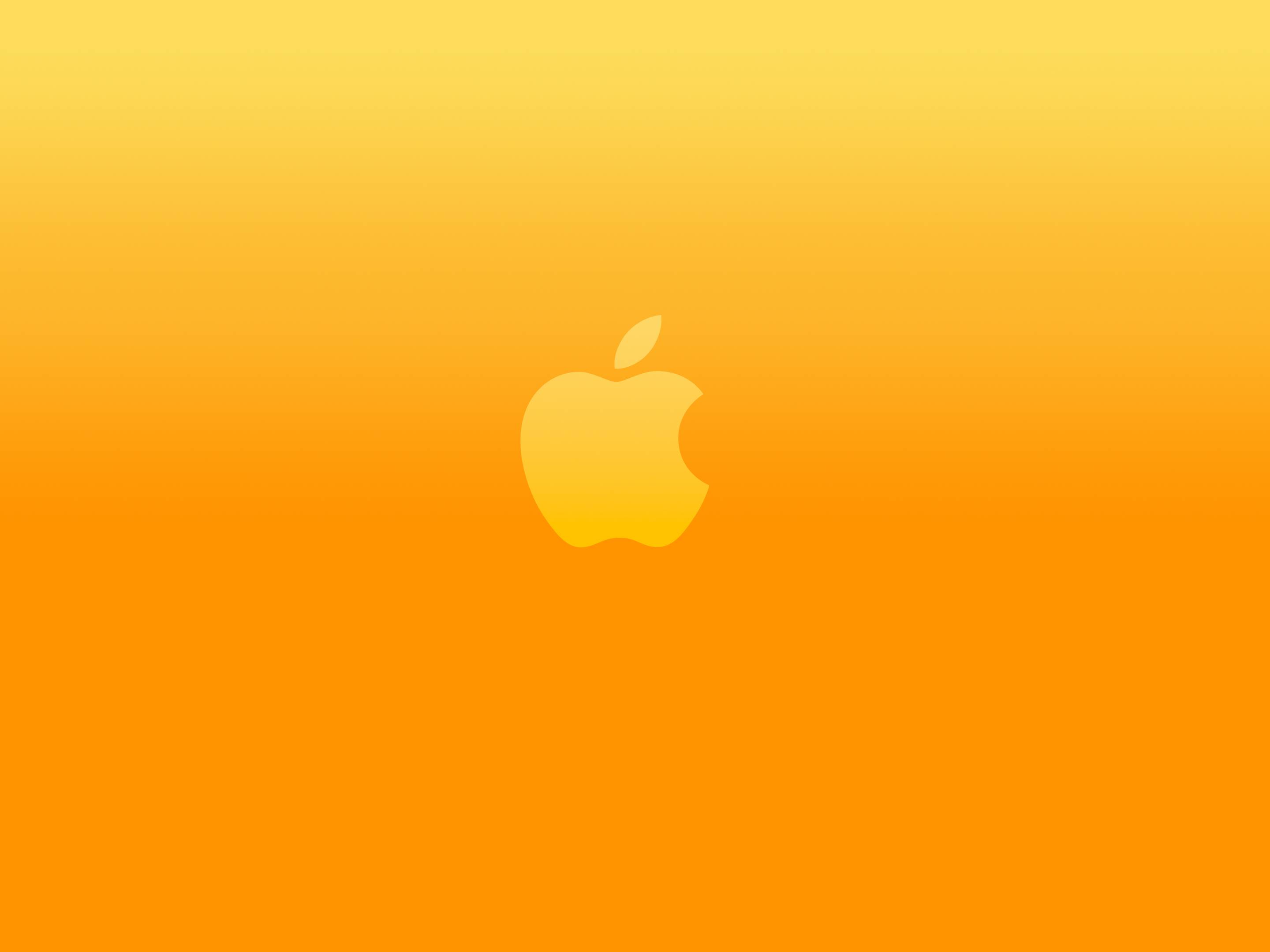 Orange Apple Wallpapers Wallpaper Cave
