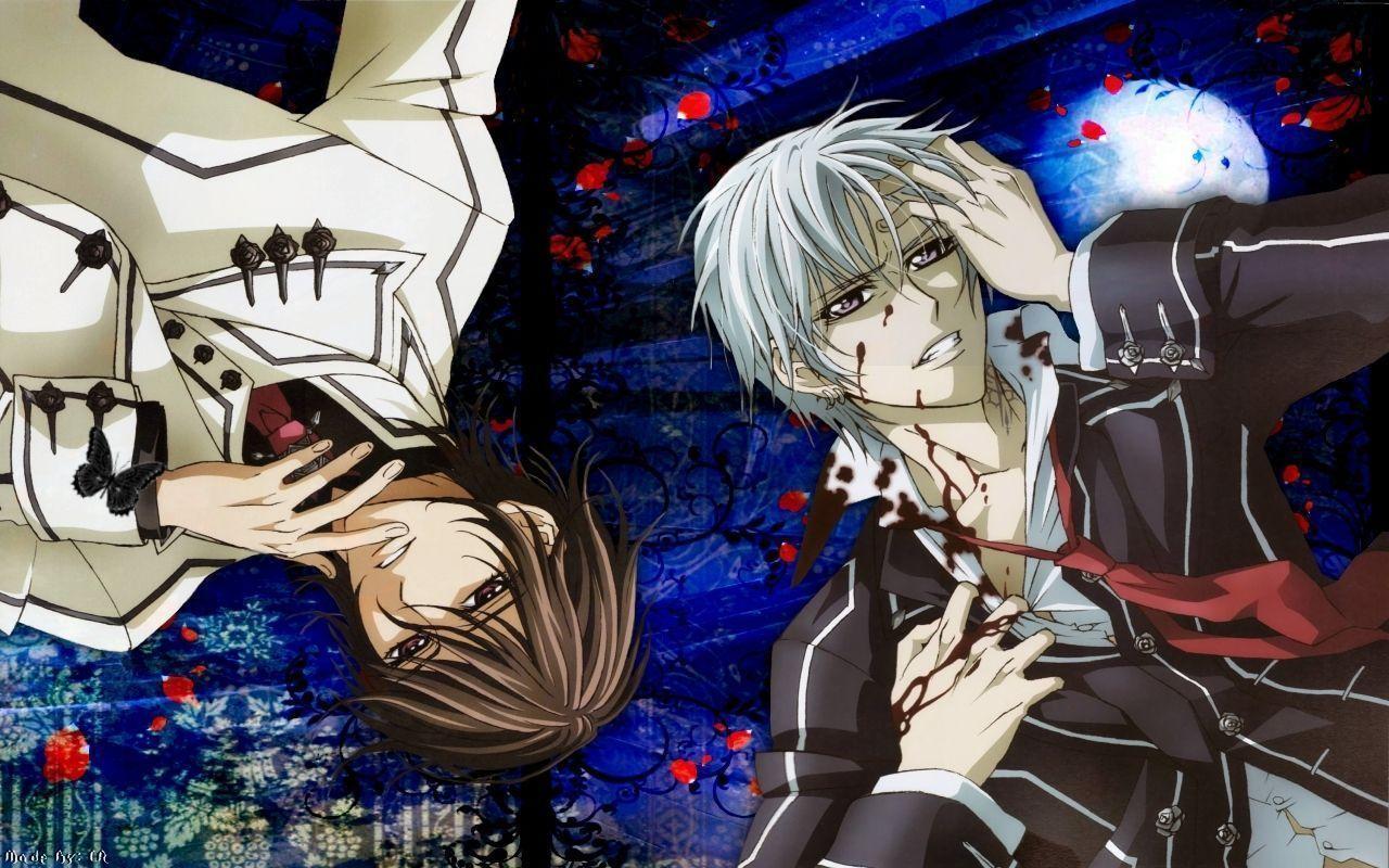 Vampire Knight Wallpapers Wallpaper Cave