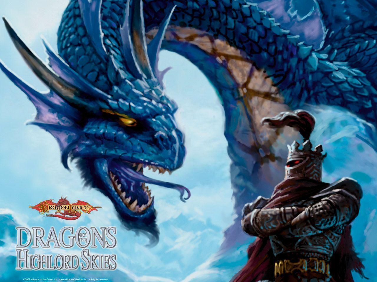 Dragonlance Wallpapers Wallpaper Cave