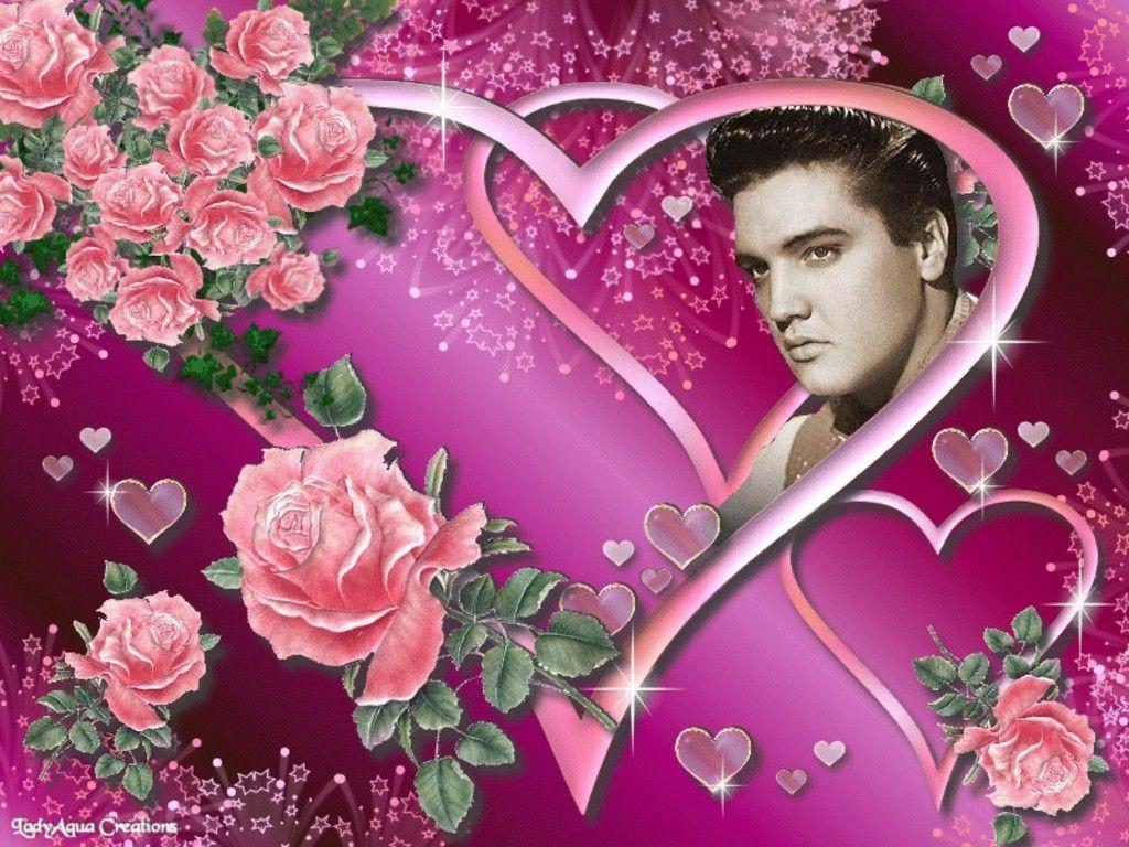 Elvis Wallpapers Free Wallpaper Cave