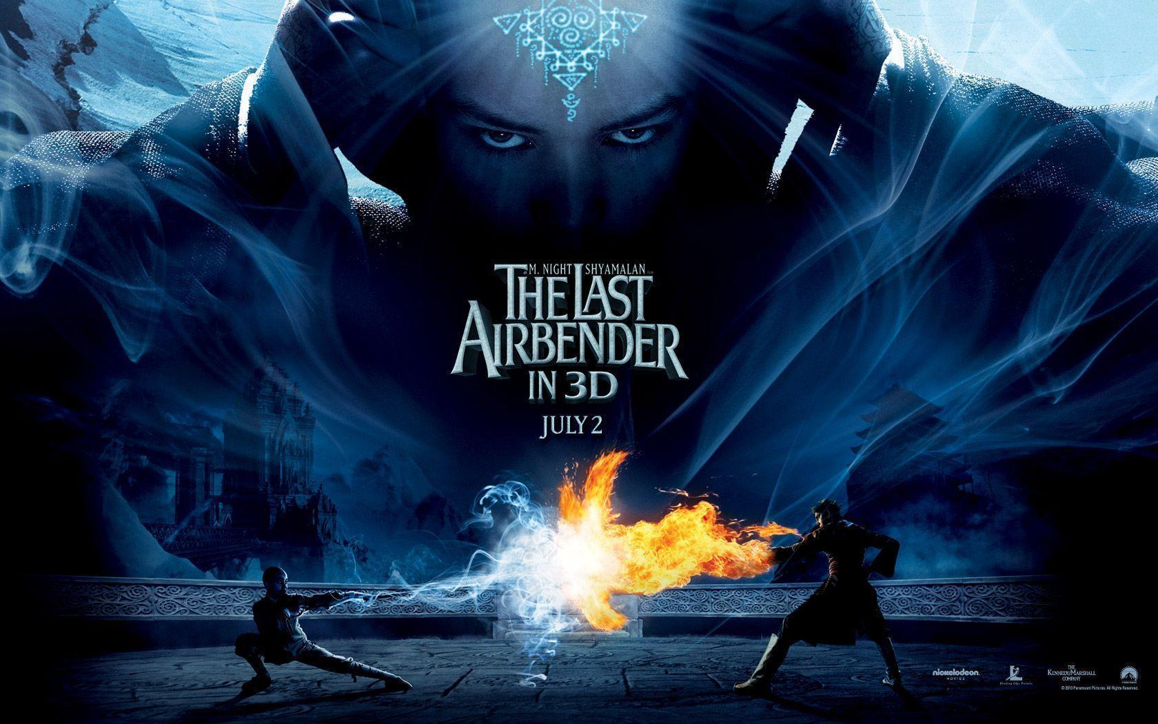 The Last Airbender Wallpapers Wallpaper Cave