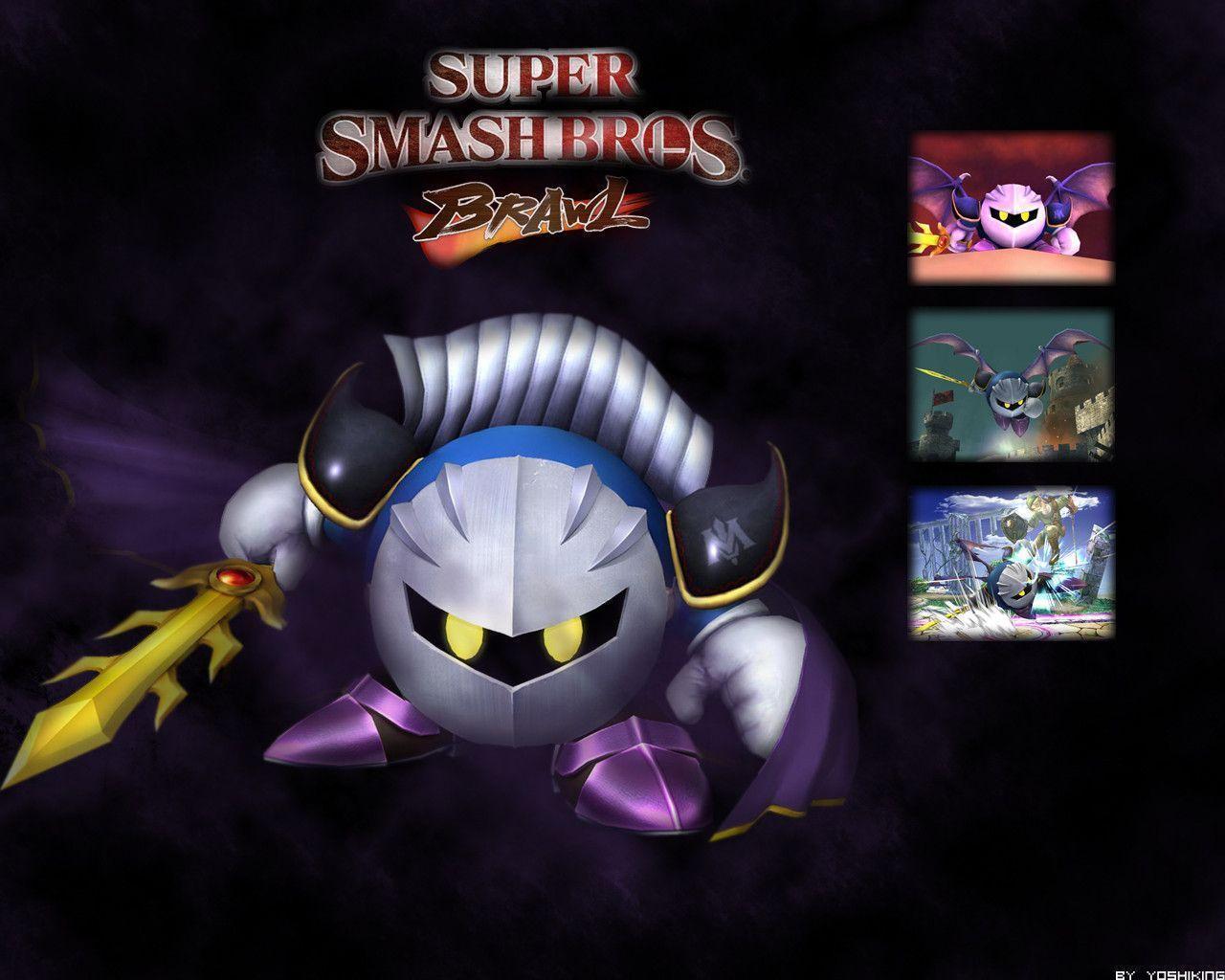 Meta Knight Wallpapers Wallpaper Cave