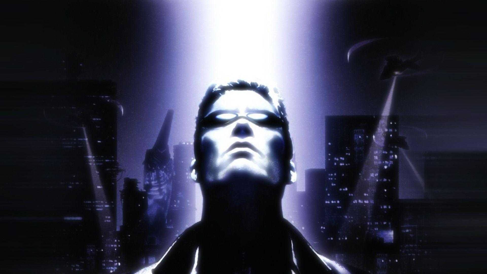 Deus Ex Wallpapers Wallpaper Cave