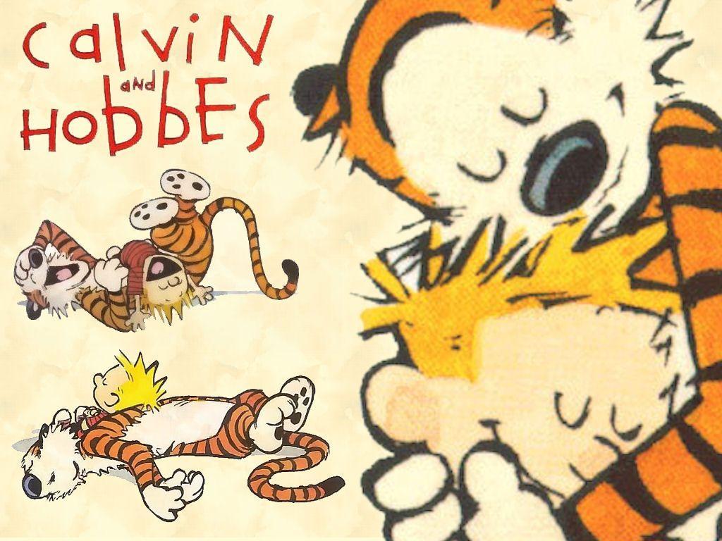 Calvin And Hobbes Wallpapers Wallpaper Cave
