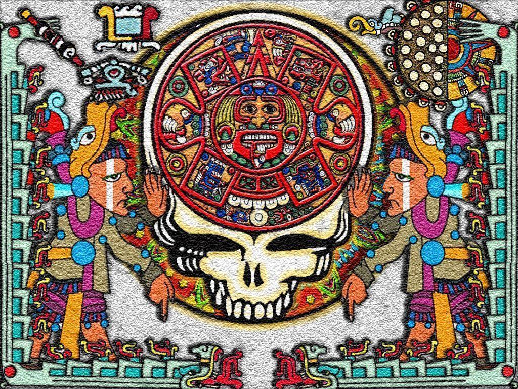 Grateful Dead Backgrounds Wallpaper Cave