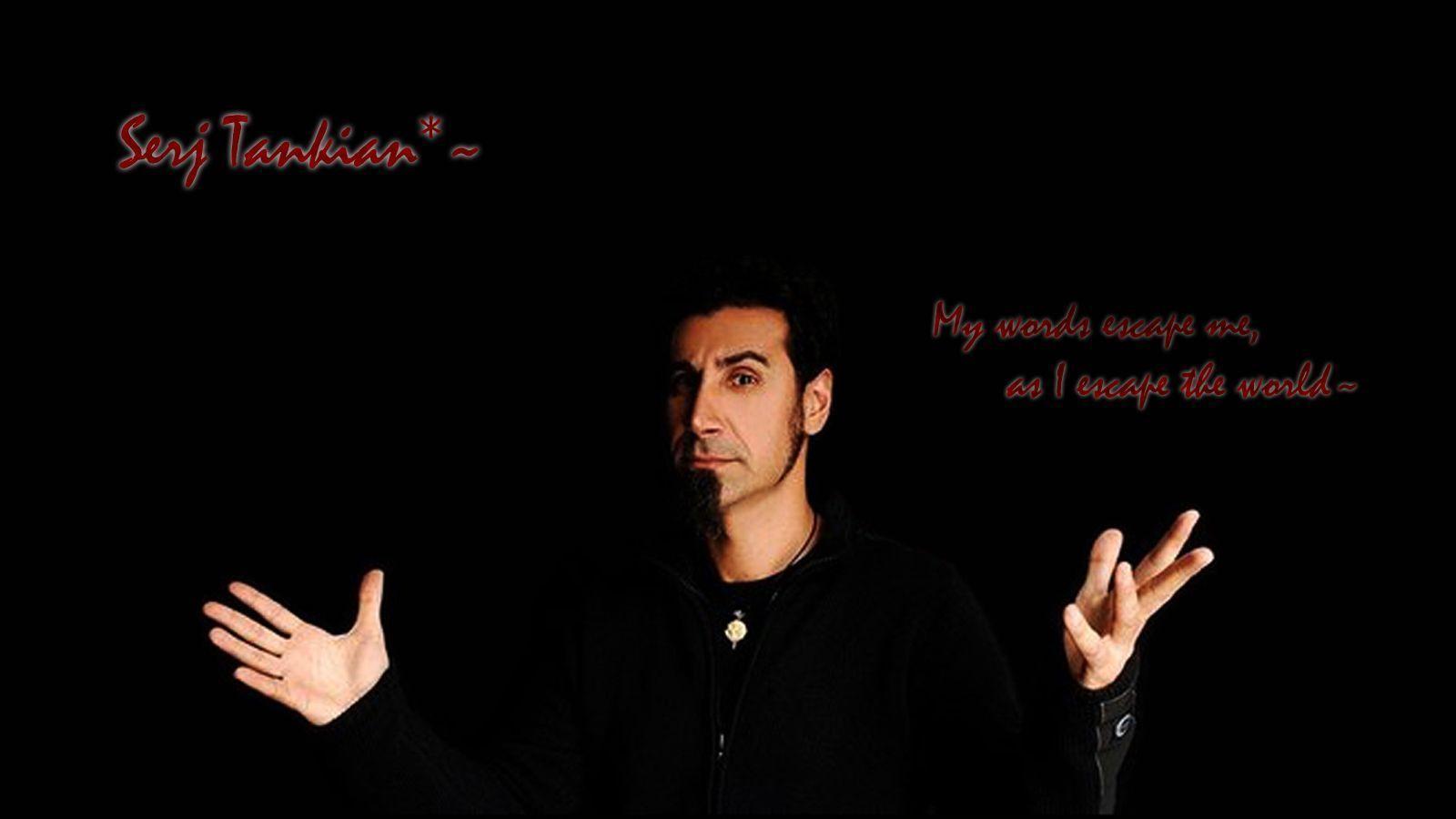 Serj Tankian Wallpapers Wallpaper Cave