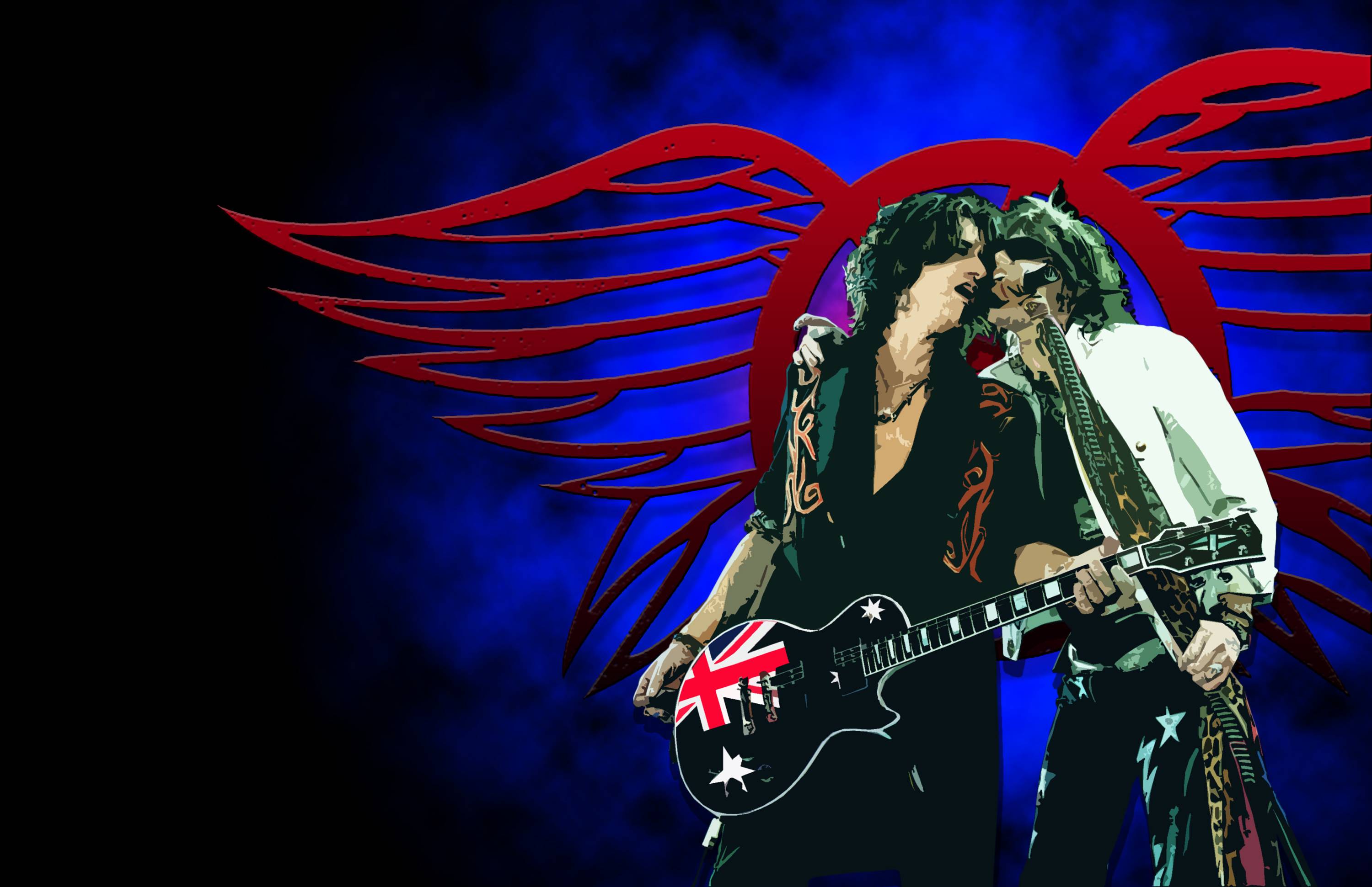 Aerosmith Wallpapers Wallpaper Cave