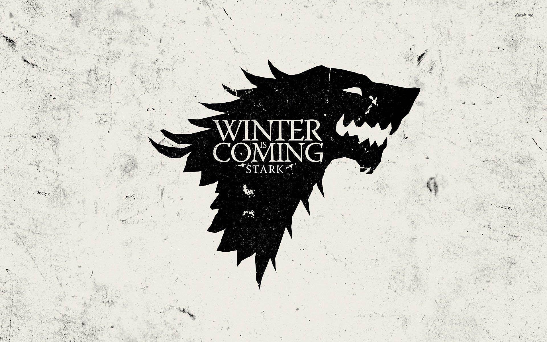 Winter Is Coming Wallpapers Wallpaper Cave