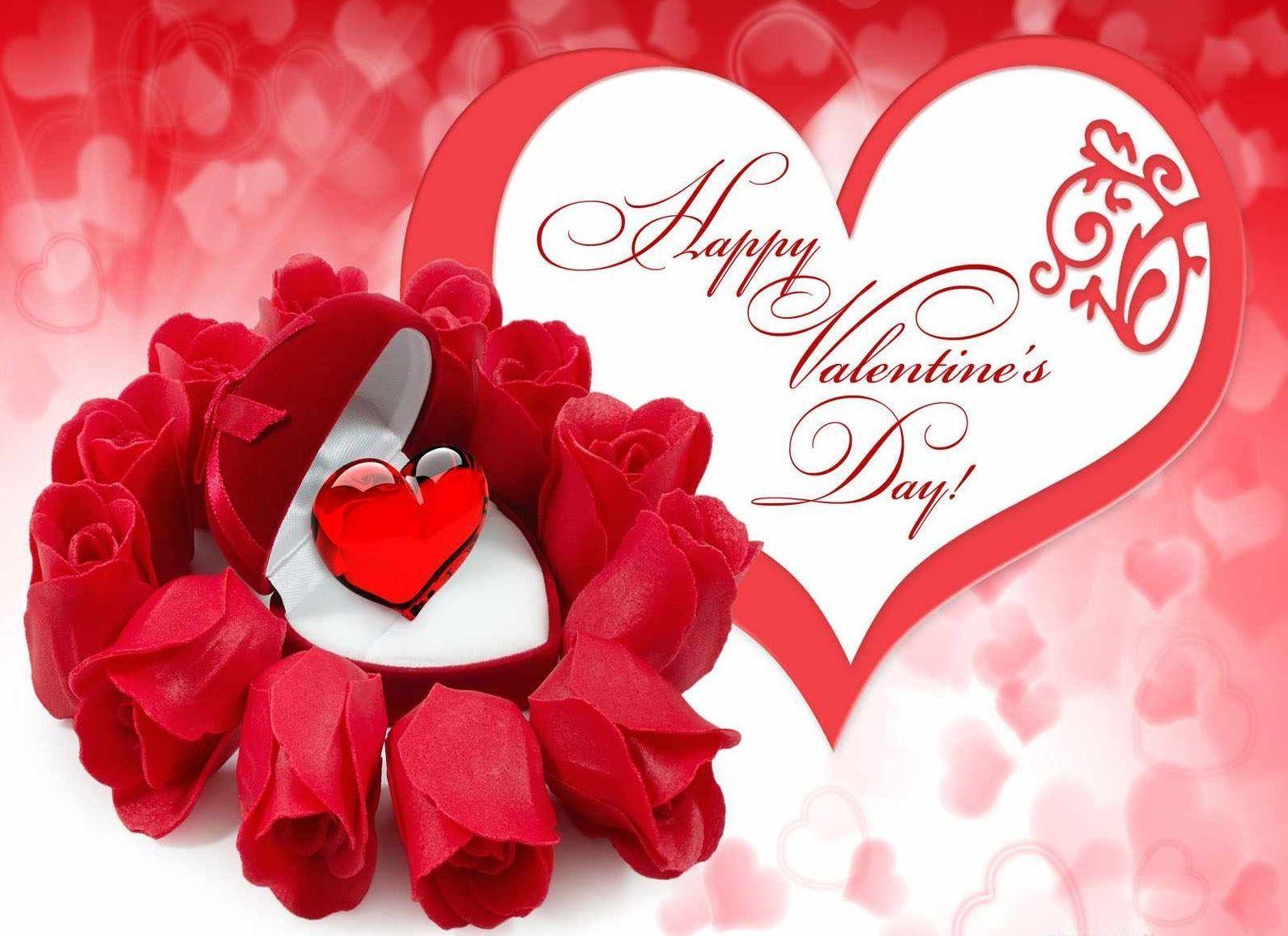 Happy Valentines Day Wallpapers Free Wallpaper Cave