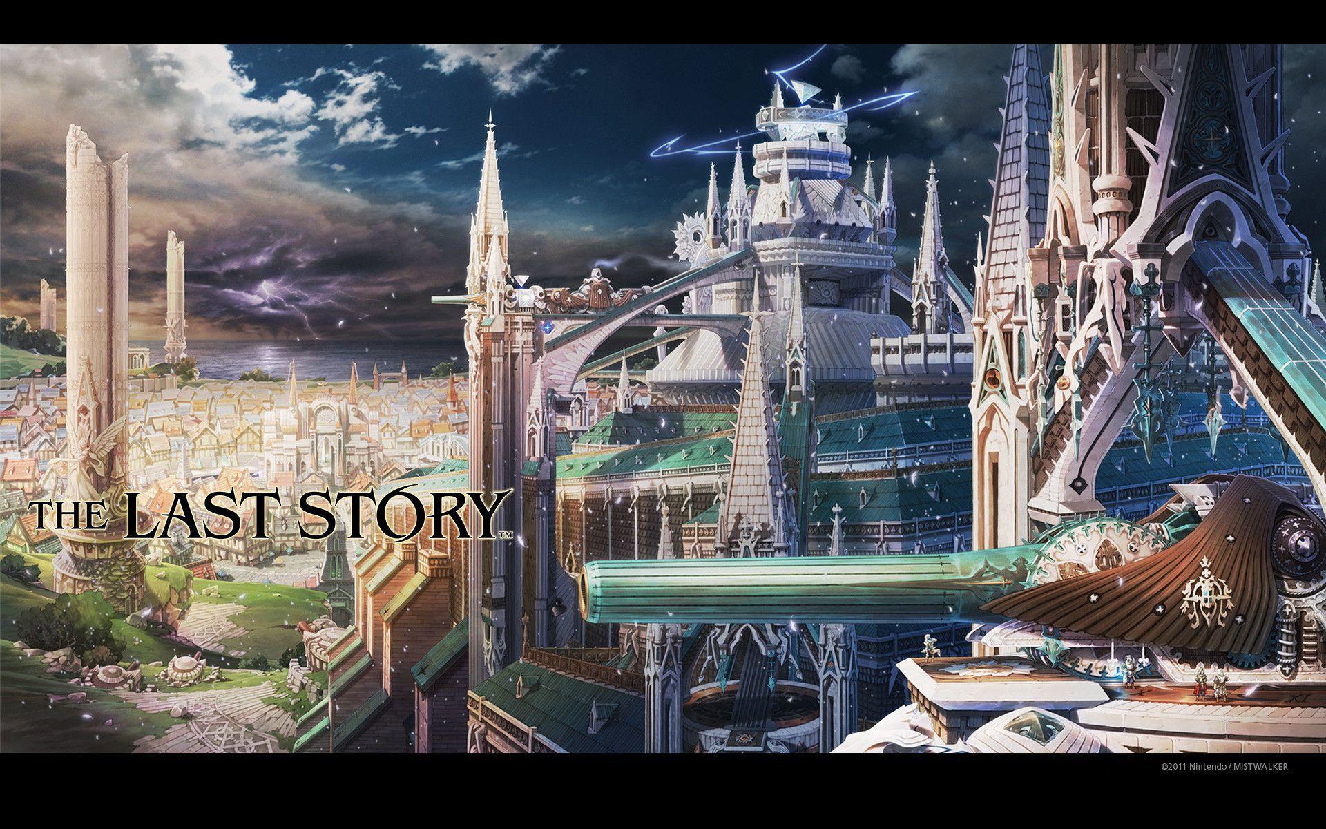 The Last Story Wallpapers Wallpaper Cave