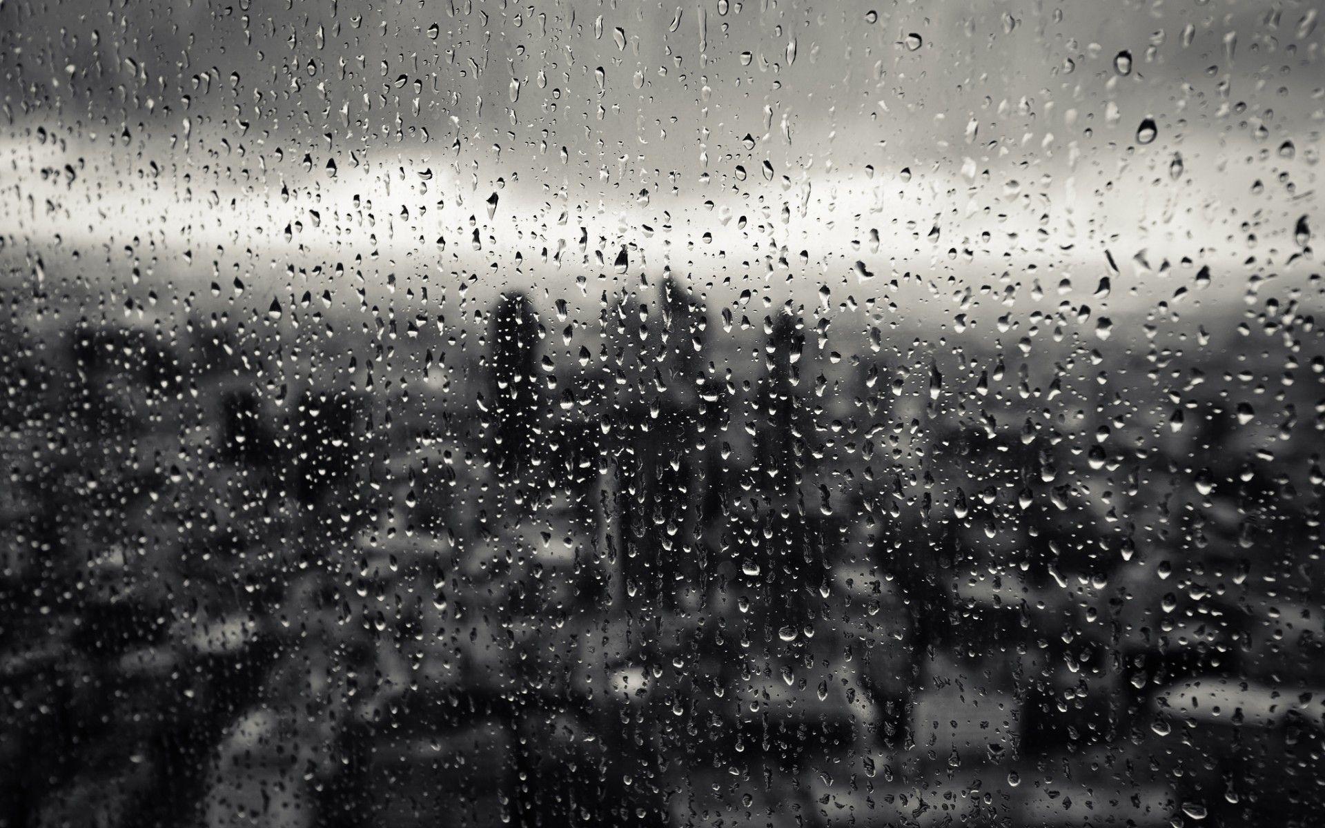 Rainy Window Wallpapers Wallpaper Cave