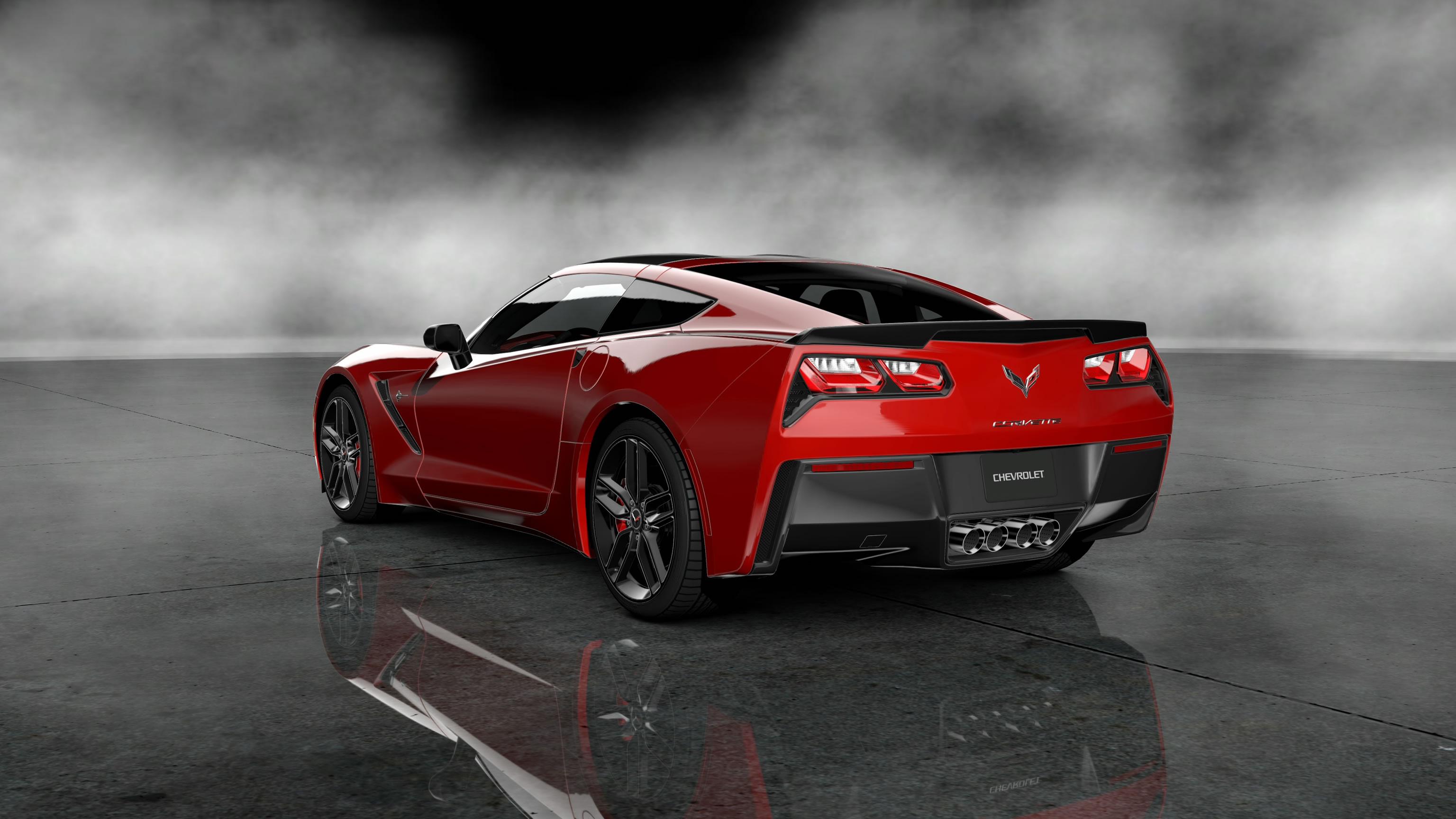 Corvette Stingray 2015 Wallpapers Wallpaper Cave