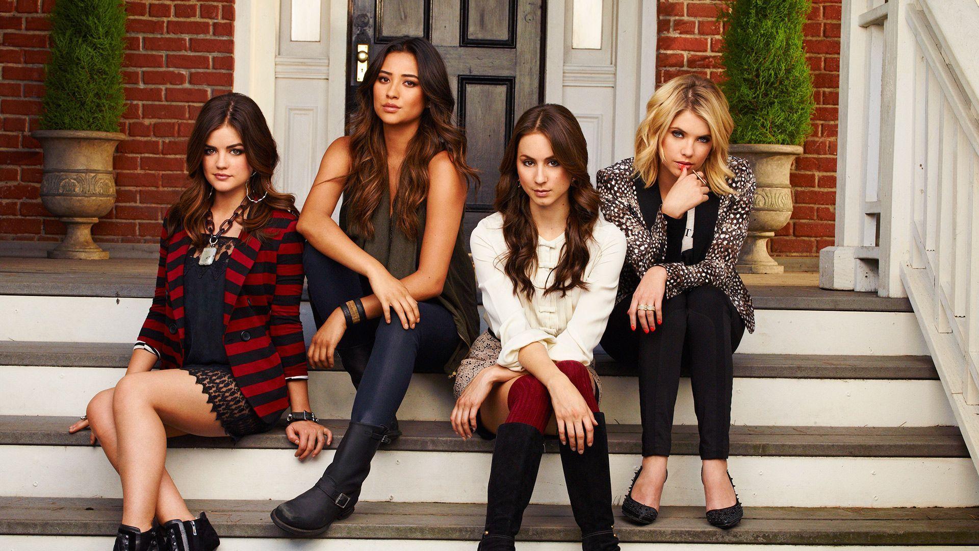 Pretty Little Liars Desktop Wallpapers Wallpaper Cave