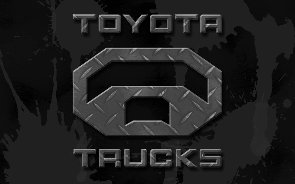 Toyota Logo Wallpapers Wallpaper Cave