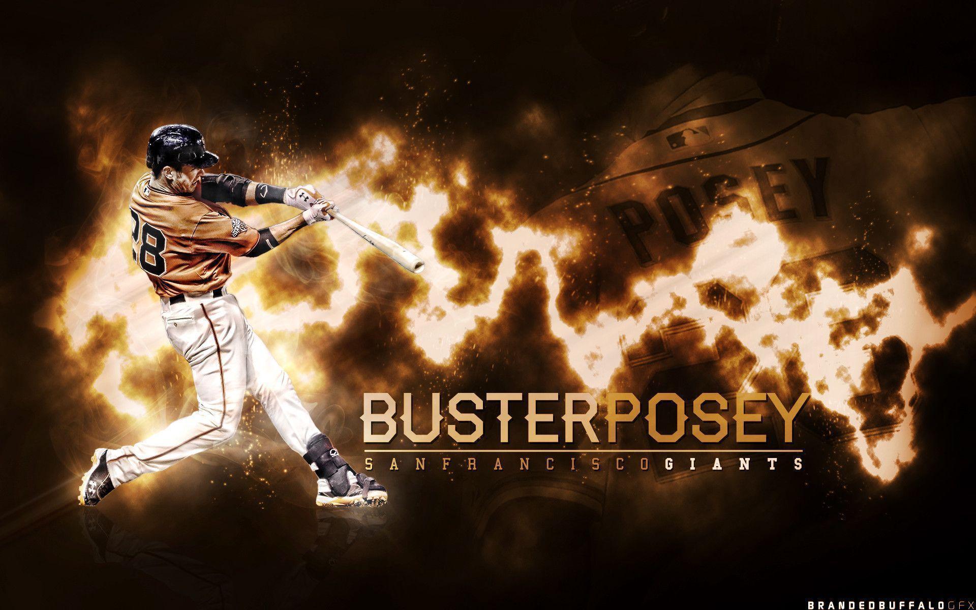 Buster Posey Wallpapers Wallpaper Cave