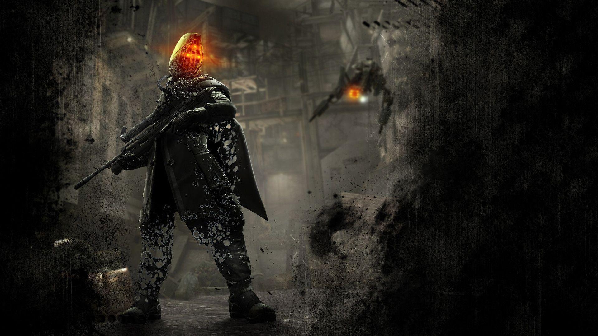 Killzone Wallpapers Wallpaper Cave