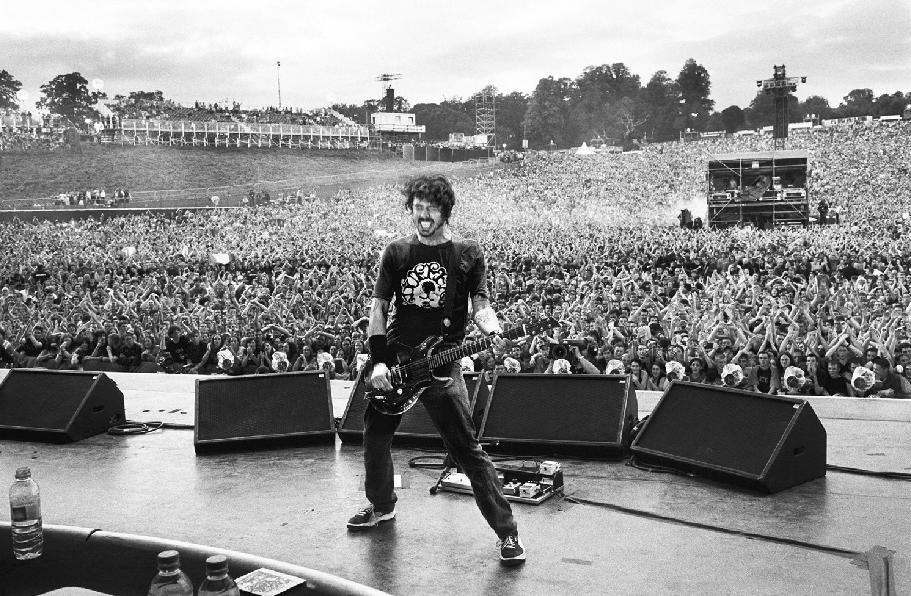 Dave Grohl Wallpapers Wallpaper Cave
