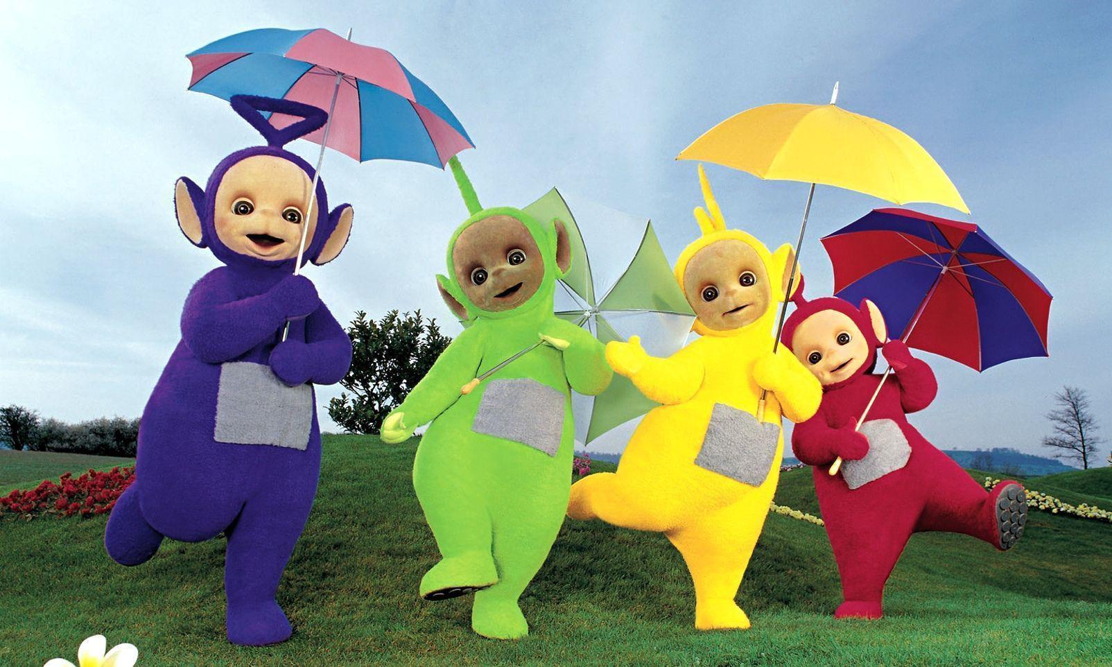 Teletubbies Wallpapers Wallpaper Cave
