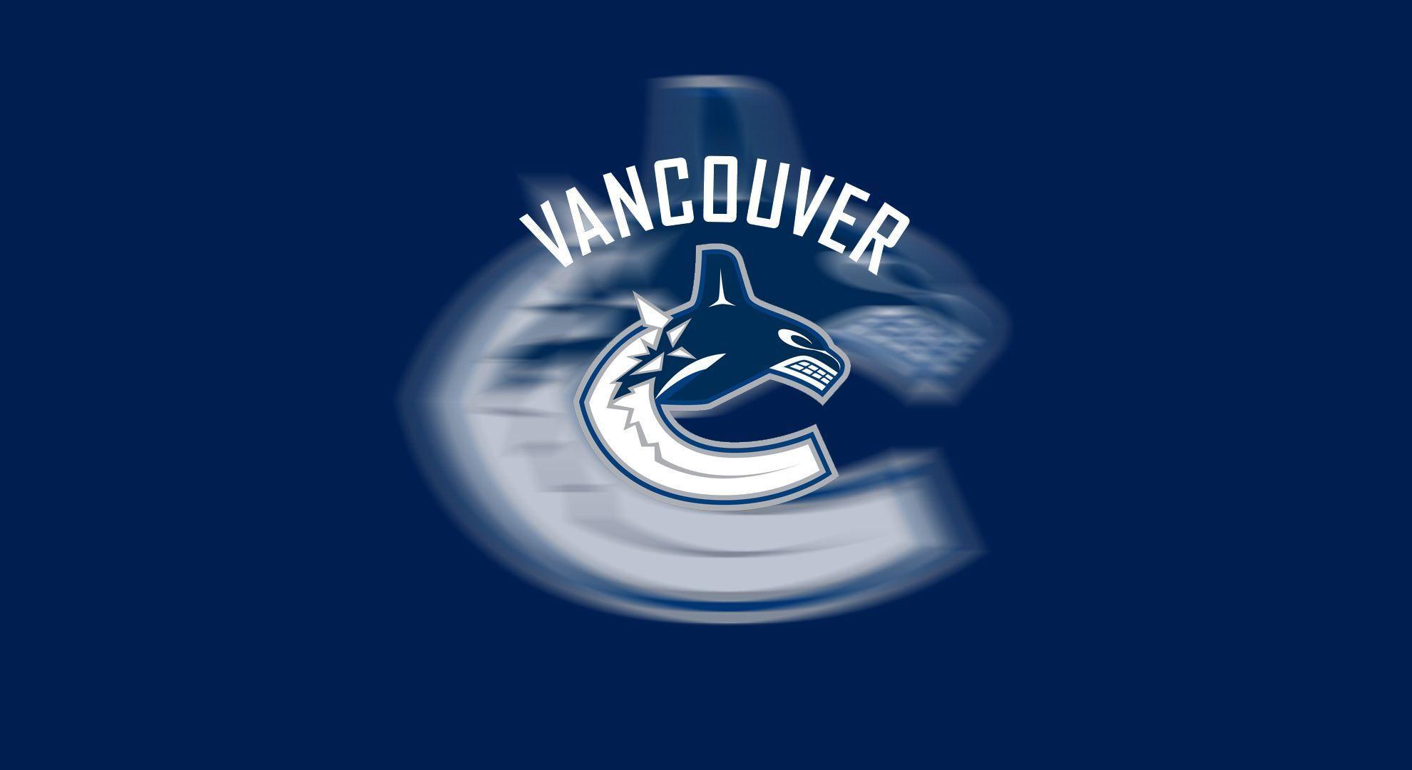 Vancouver Canucks Logo Wallpapers Wallpaper Cave