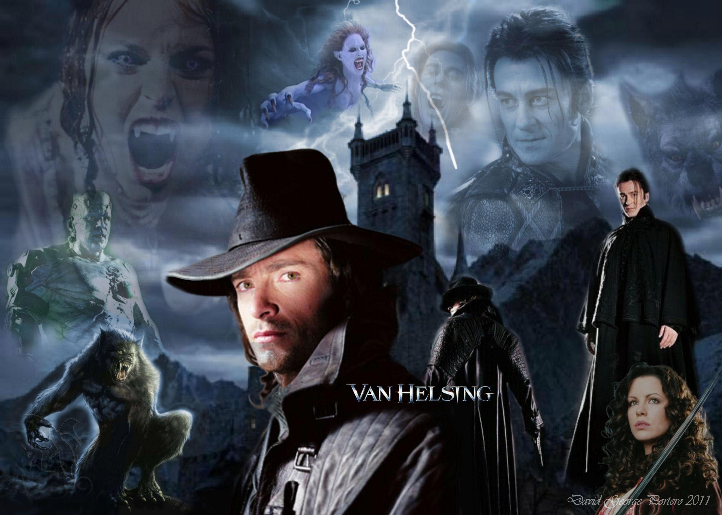 Van Helsing Wallpapers Wallpaper Cave